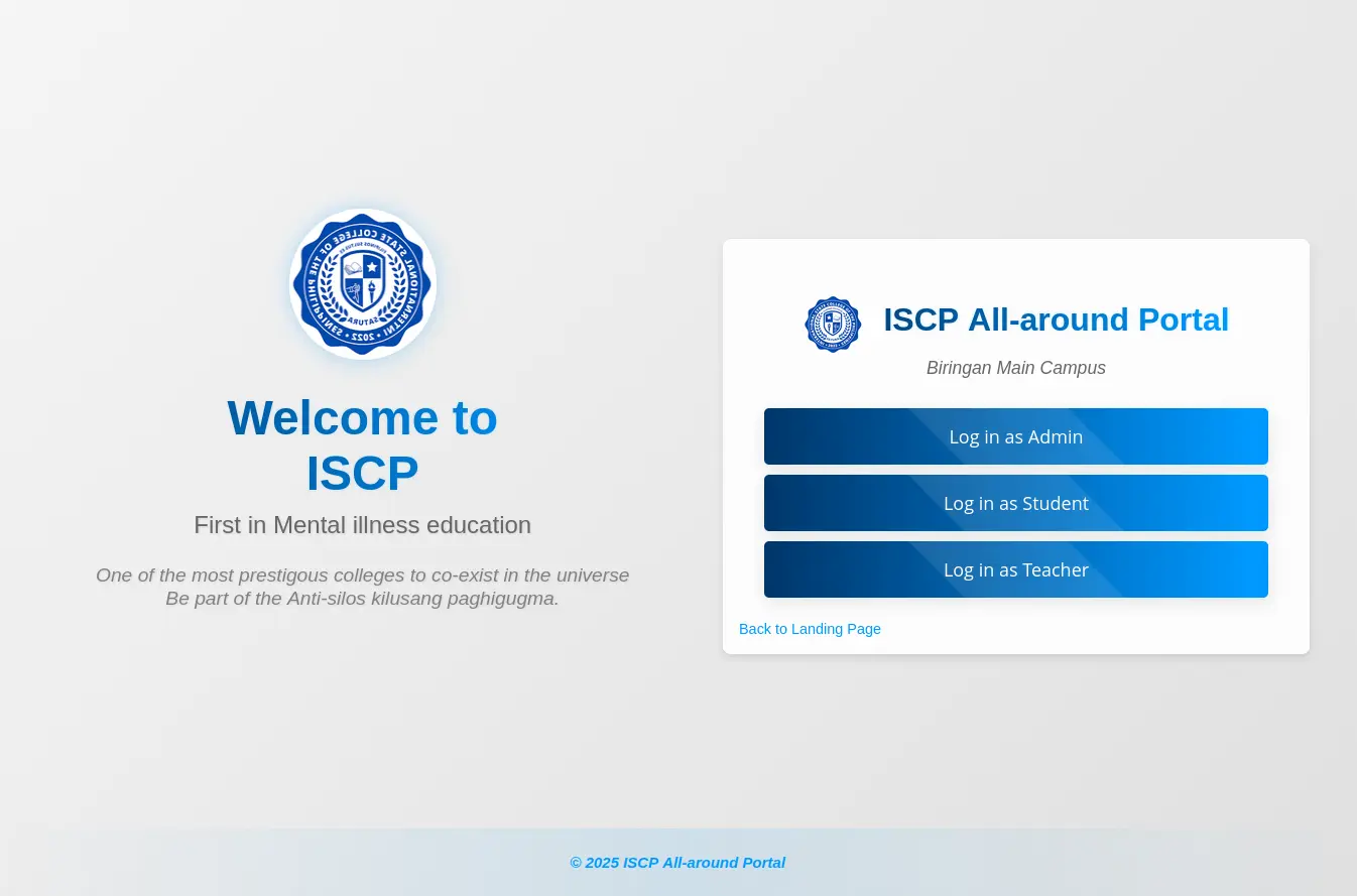 Senior High School Management System